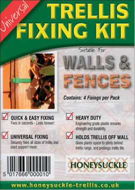 Trellis Fixing Kit One