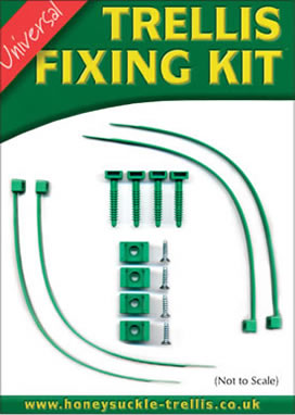 Trellis Fixing Kit Two